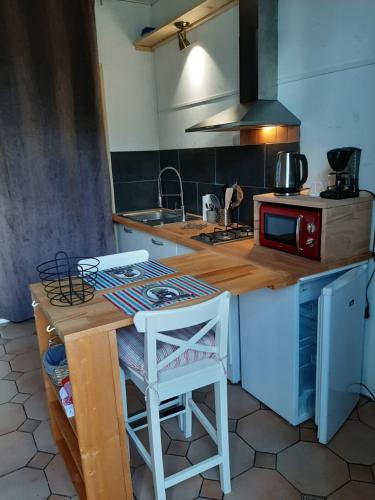 appartements d'hôtes La Foulonnerie photo 16