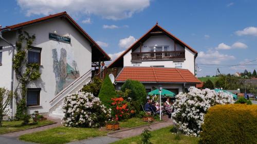 4-Bettzimmer Sächsische Schweiz