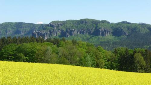 4-Bettzimmer Sächsische Schweiz