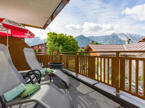 Postgasthof Fischerwirt in Walchsee, Österreich