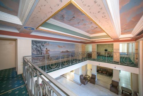 City Marina in Corfu Island