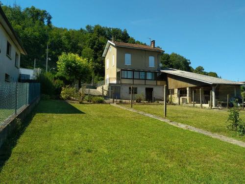LA BASTIDE DE MARIUS gîte à louer Châteauneuf-de-Galaure
