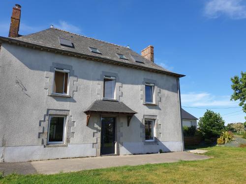 Chambre à la ferme TORCE