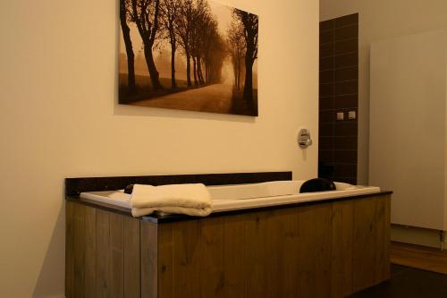 Fürdőszoba, Rosa Arvensis in Lottum