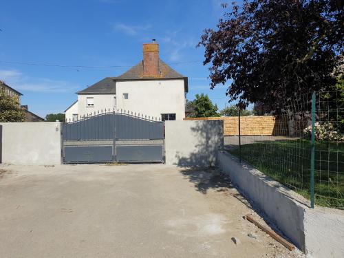 Chambre à la ferme TORCE