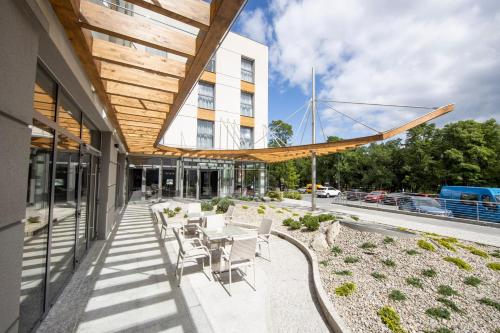 Entree, Sopotorium Hotel & Medical Spa in Sopot