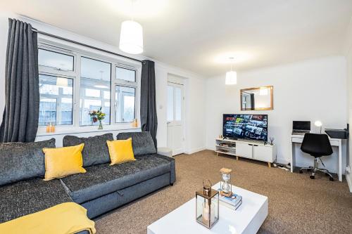 Comfy 2BD House-Tilbury Docks, Thurrock, Grays