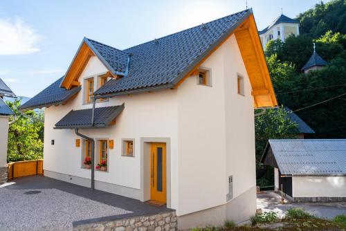 Holiday house Zupanc - Bohinj