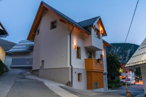 Holiday house Zupanc in Srednja Vas V Bohinju