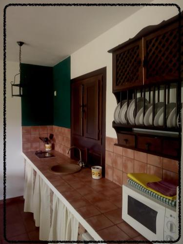 Apartamento Rural Las Palmeras