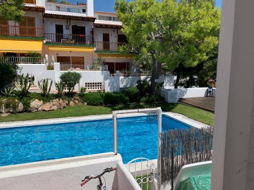  Casa Mimi in Sitges