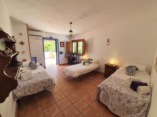 Hotel Las Piedras in Alcaucín