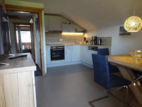 Two-Bedroom Apartment with Balcony