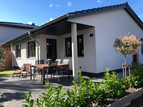 Ferienhaus Malte Büsch in Barlt, Deutschland