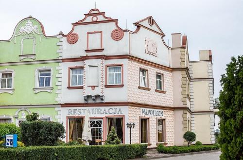 Hotel Napoleon Lodz