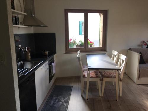 Studio Cime de l'Est in Vérossaz, Schweiz