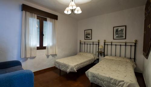  Casa Rural la callejita, Pension in Grazalema bei Villaluenga del Rosario