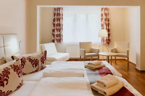 Hotel An den Bleichen in Stralsund, Deutschland