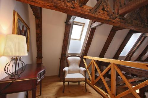 Chateau 9 Apartments by Adrez, Praha (fotografie 2)