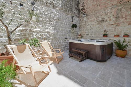 Villa Kudelik - Stone Story - Accommodation - Trogir