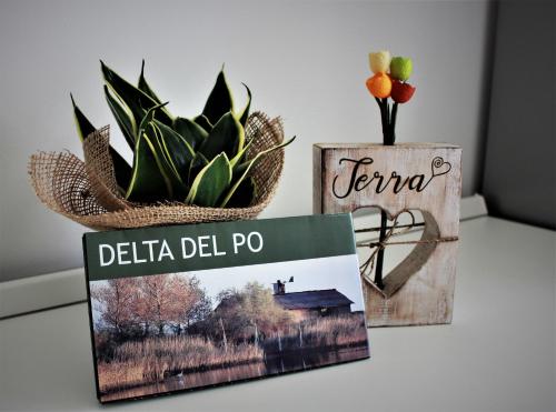 Mare&Terra... Alloggi nel Delta