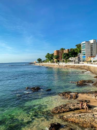 Surrounding environment, Hostel Sol da Barra in Salvador