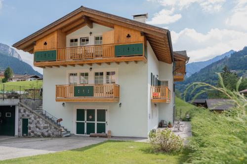 La Piccola Casa Verde 1