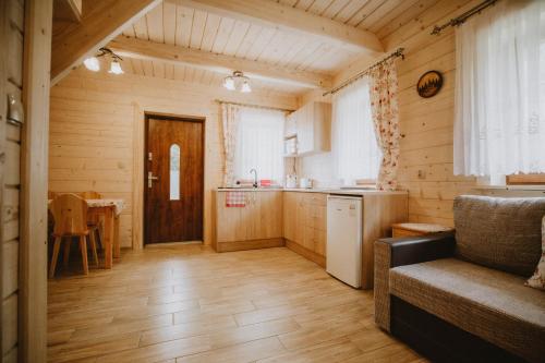 Two-Bedroom Chalet