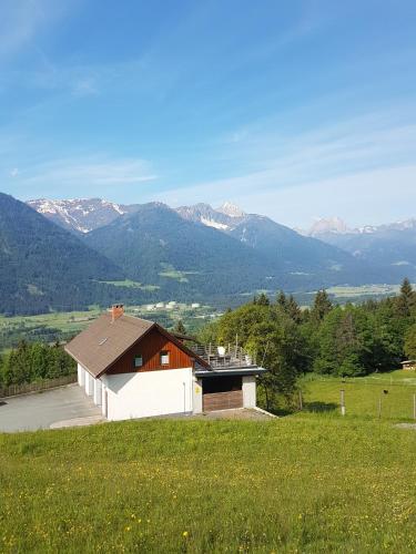 Ferienwohnung Wieserberg - Apartment - Dellach