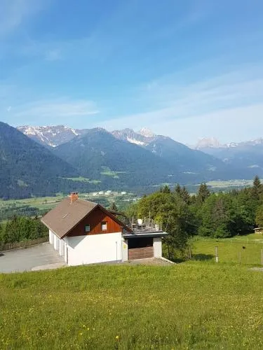 Ferienwohnung Wieserberg in Dellach, Österreich
