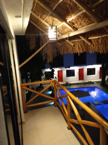 Hotel Sierra Linda Room Type - Deluxe Double Room with Two Double Beds