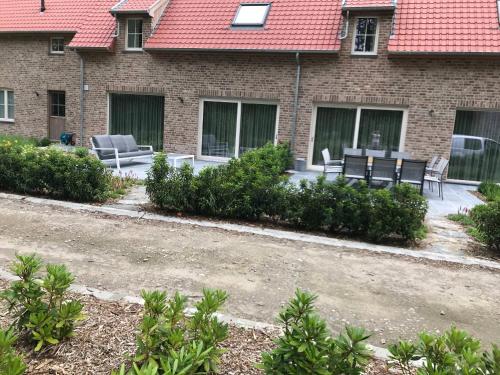 景觀, Oscaar vakantiewoning in bos in 庫克拉勒