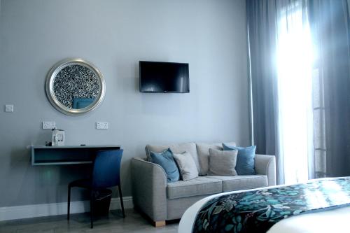 NOX Lancaster Gate – London, 07