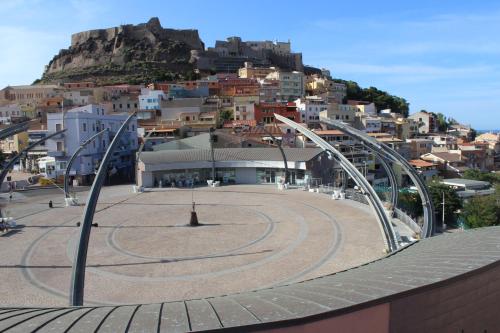 B&B PIAZZA NUOVA Room Type - Deluxe Double Room with Castle View