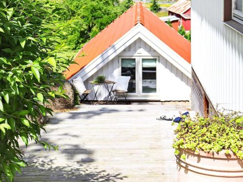 . 4 person holiday home in Veddige