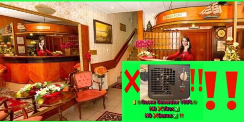 Hotel Wesselényi in Győr