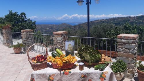 Agriturismo Gli Antichi Sapori - Hotel - Vatolla