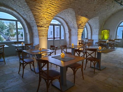 Masseria Ayroldi in Ostuni