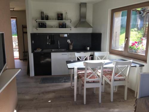 Studio Cime de l'Est in Vérossaz, Schweiz