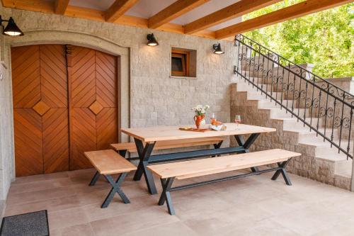 Instalaciones, Vineyard cottage Radulja in Smarjeske Toplice