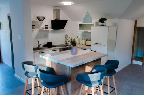 Cocina, Vineyard cottage Radulja in Smarjeske Toplice