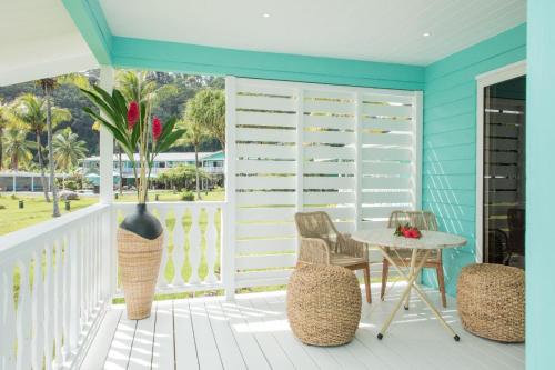 Raiatea Lodge Hotel