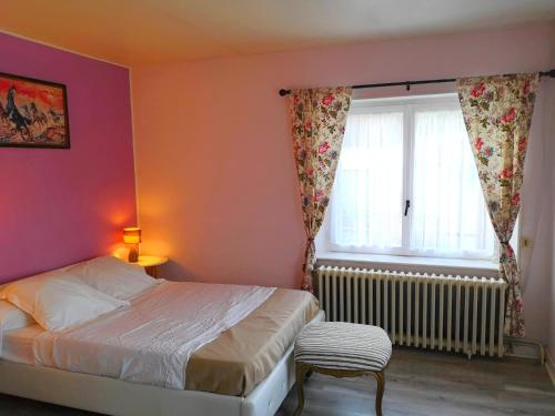 Chez Petit in Argancon