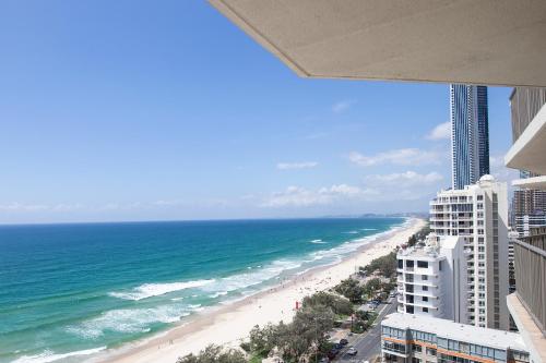 BreakFree Imperial Surf Surfers Paradise