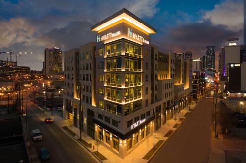 Hyatt House Nashville Downtown-Convention Center