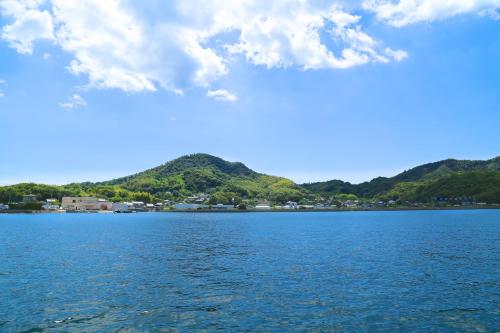 "ヒトツル"Hitotsuru in Setouchi