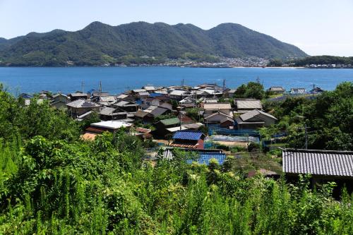 "ヒトツル"Hitotsuru in Setouchi