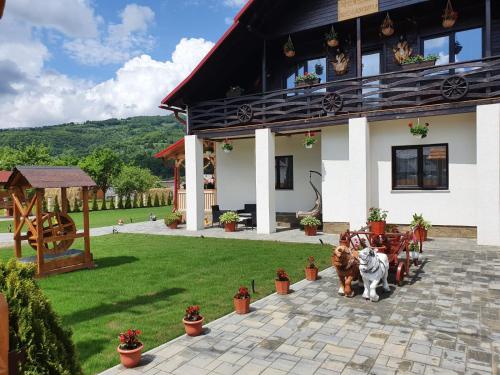 Casa Alexandru – Locul în care te simți acasă (Casa Alexandru – Locul in care te simti acasa) in Viseu De Jos