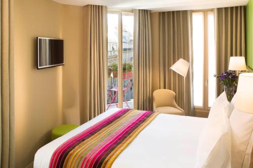 1 queen bed