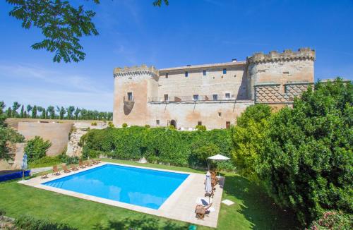 . Posada Real Castillo del Buen Amor
